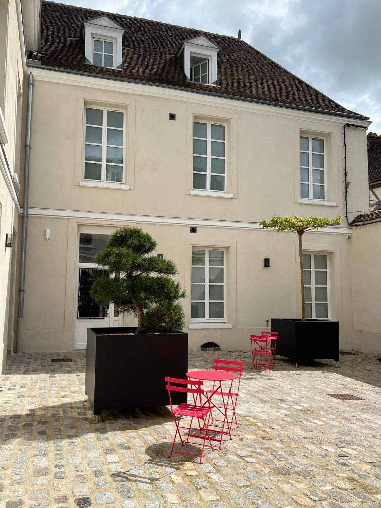 Le Laurencin Sens - Le Zen - Coeur De Ville Exterior foto